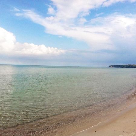 Strandvilla Baabe - Ferienwohnung 16 Mit Sauna Zewnętrze zdjęcie