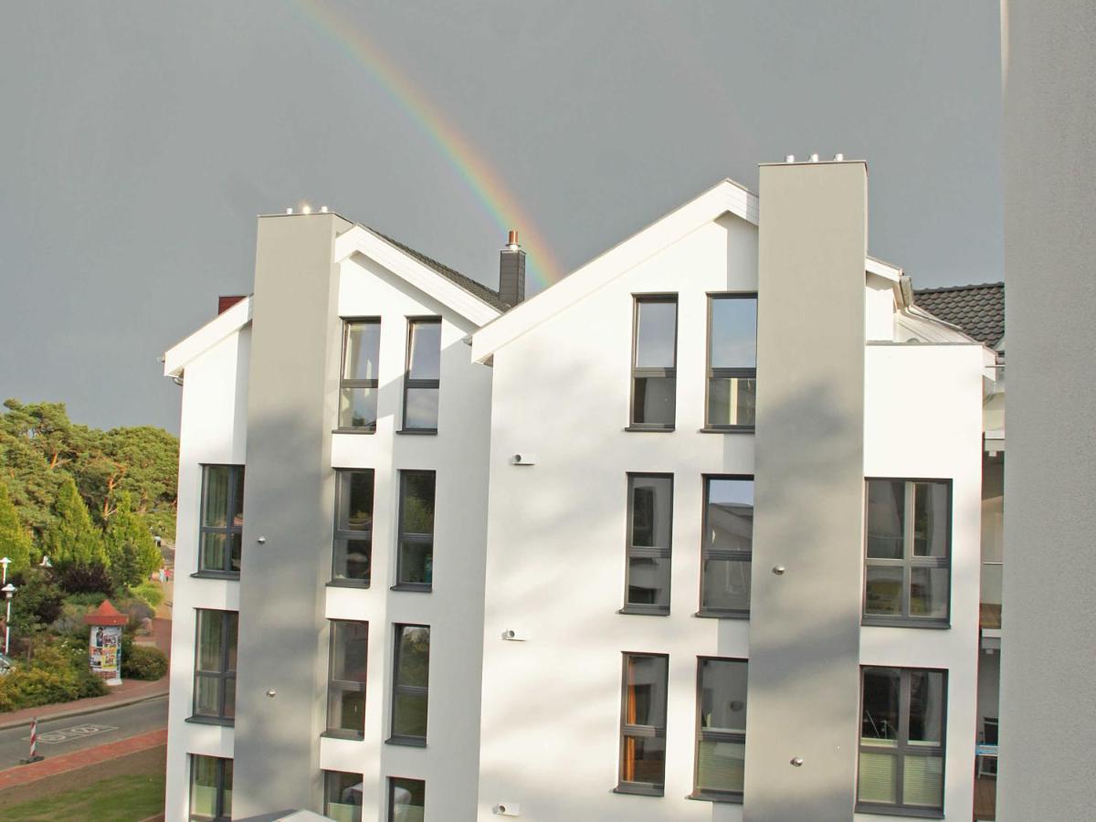 Strandvilla Baabe - Ferienwohnung 16 Mit Sauna Zewnętrze zdjęcie