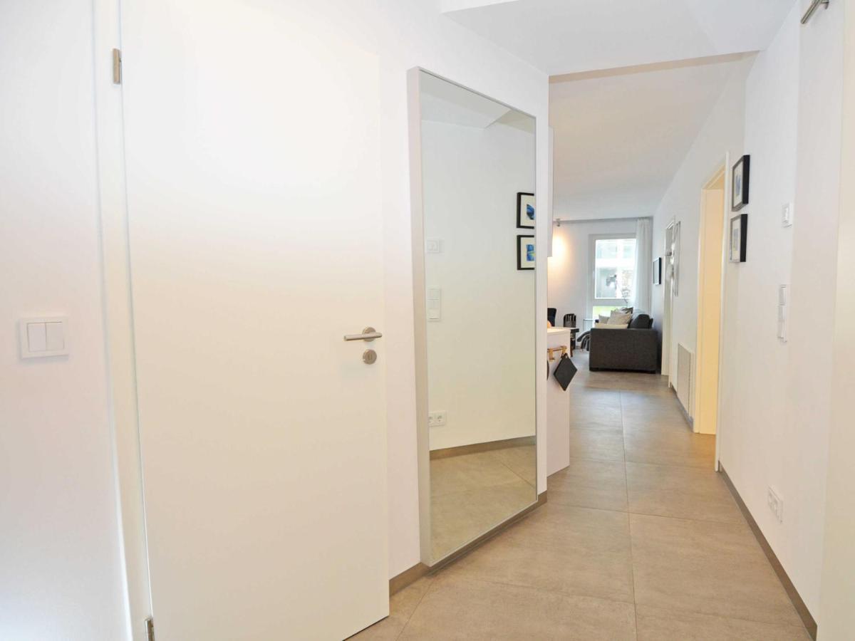Strandvilla Baabe - Ferienwohnung 16 Mit Sauna Zewnętrze zdjęcie