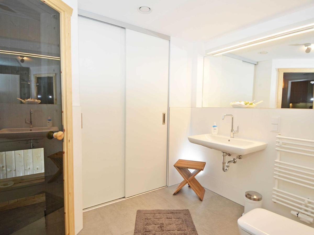 Strandvilla Baabe - Ferienwohnung 16 Mit Sauna Zewnętrze zdjęcie